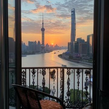 上海之旅，我找到了完美生活——民宿和紅燒鱸魚
