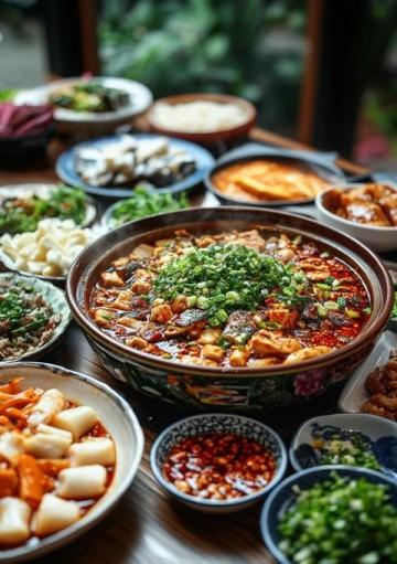 山西特色美食大盤點：刀削面、剔尖、太谷餅，不容錯過！