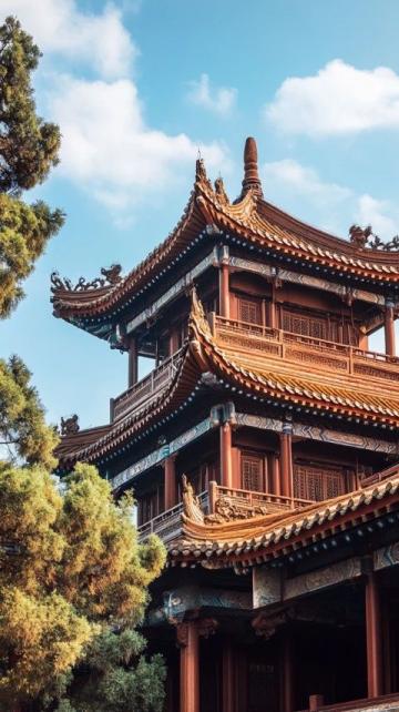 在咸陽有個吃泡饃的老地方那就是秦風(fēng)樓！其實