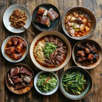 國(guó)慶必吃指南：漳州的美食攻略，兩天深度游不容錯(cuò)過(guò)