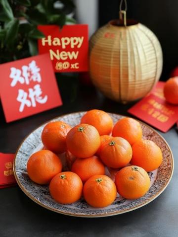 新年吉祥食譜：四道招財進(jìn)寶佳肴，喜迎財富與幸福