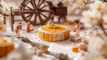 浙江臺州路橋特色美食：乾隆賜名梅花糕，一口酥香回味無窮