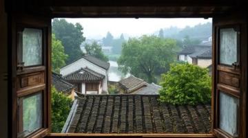 一生癡絕處無夢(mèng)到徽州黟縣宏村西遞～附攻略|||世人皆知江南水鄉(xiāng)的美