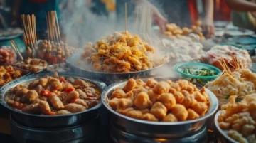 地?cái)倓?chuàng)業(yè)心得：串串香制作全攻略，美食擺攤必看技巧！