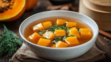 清爽解暑的紅小豆南瓜湯：夏日必備營(yíng)養(yǎng)佳肴