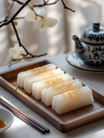 山藥蘋果發(fā)糕做法(山藥蘋果發(fā)糕)
