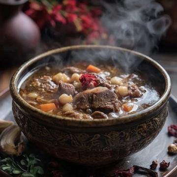 牛肉一燉就老？那是調(diào)料沒放對(duì)，加入它們，牛肉軟爛入味，真香云南草果與良姜燉肉鹵