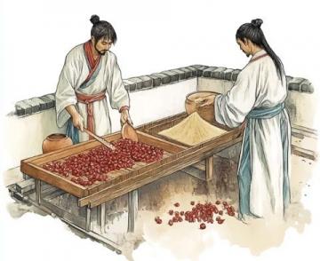 乾隆年間幼兒誤吞魚(yú)鉤，名醫(yī)巧用佛珠化險(xiǎn)為夷