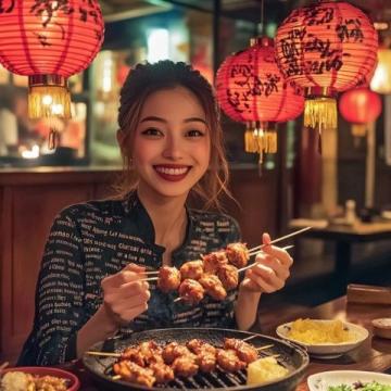 美國(guó)博主北京首游：初嘗京味美食，詞窮贊嘆文化之旅