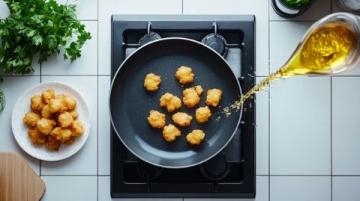 空氣炸鍋7款創(chuàng)意美食教程，好吃到舔盤，孩子超愛吃！