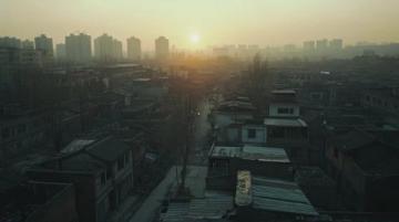 關(guān)于遼陽(yáng)的記憶，這座城市給我的第一印象