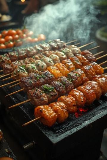 地?cái)倓?chuàng)業(yè)心得：串串香制作全攻略，美食擺攤必看技巧！