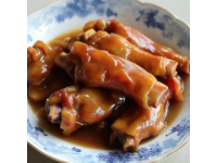 香脆臘八蒜雞爪，滋味獨(dú)特一鍋香