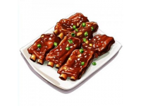 夜宵時刻好吃的糖醋排骨，你會做嗎？