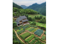 哈尼梯田吃了臘肉下山，再來建水吃豆腐