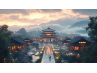 彭水九黎蚩尤九黎城(彭水蚩尤九黎城國(guó)風(fēng)苗韻?光影九黎攻略來(lái)了)