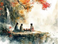 不服不行！宋朝人才是真正的極品吃貨！如今，收藏于故宮博物院的傳世名畫清明上