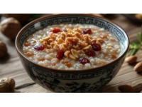 營(yíng)養(yǎng)美味！山藥枸杞糙米粥，簡(jiǎn)單幾步做出健康好味道！快試試吧！