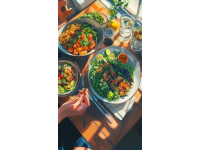 品味簡食之美，感受食物本真滋味