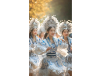 小年是中國(guó)漢族的傳統(tǒng)節(jié)日，也被稱為謝灶、祭灶節(jié)等,在這個(gè)時(shí)候