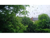 暮春時(shí)節(jié)來的冷雨