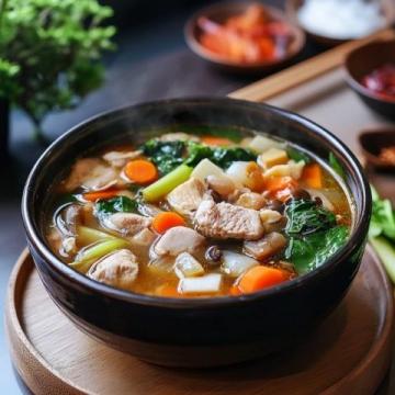 冬日暖心美食指南：羊肉湯、烤紅薯、火鍋與冰糖葫蘆的溫暖邂逅