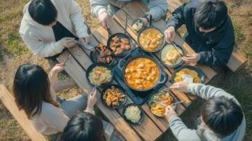 露營美食推薦(露營美食劇)