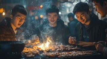 曹路有家！夜市來(lái)了，美食大集合！