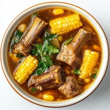 家庭必學(xué)：黃豆海帶排骨湯的做法，營(yíng)養(yǎng)美味又簡(jiǎn)單