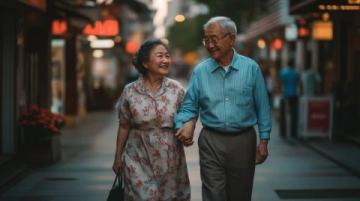 一周前，時(shí)光似箭，我們這對(duì)年邁夫婦來(lái)到高雄，一切都好極了！