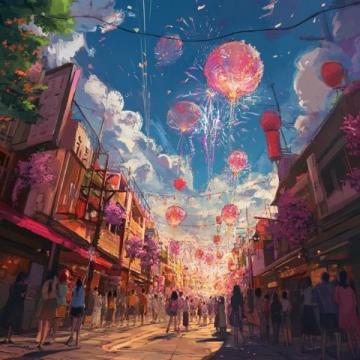 漫步城市老街巷，見(jiàn)證變遷中的煙火氣