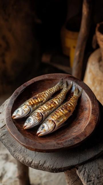美食探索者:熱愛(ài)生活的烤魚狂熱愛(ài)好者
