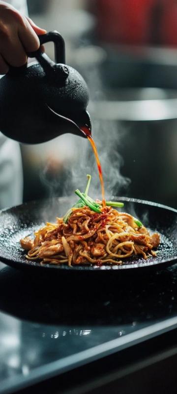 揭秘！廚師長(zhǎng)私藏萬能干碟辣椒面配方，鮮香麻辣超美味，一學(xué)就會(huì)！