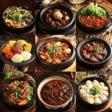 江南美食肥而不膩