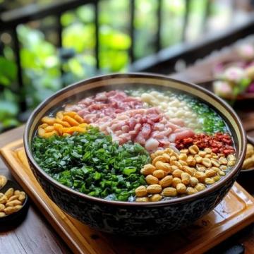 祥松餐廳：杭州鄉(xiāng)村美食體驗(yàn)，獨(dú)特的農(nóng)家風(fēng)味與你分享