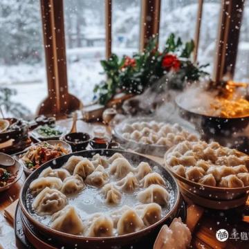 東北冬日美食：酸菜血腸燉煮教程，傳承年味溫暖滋味！