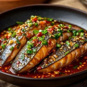 廚師長教你家常香辣魚頭的懶人做法，味道鮮美，愛吃魚頭的一定要收藏