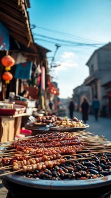 商丘美食之旅：品嘗中原古城的獨特味道