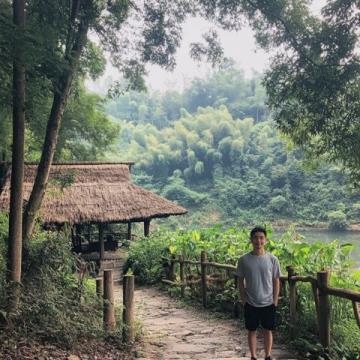 晉中馮家局村：原生態(tài)健康步道與幽靜逍遙谷探險(xiǎn)記