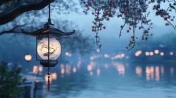 中國風情春色，極致浪漫體驗