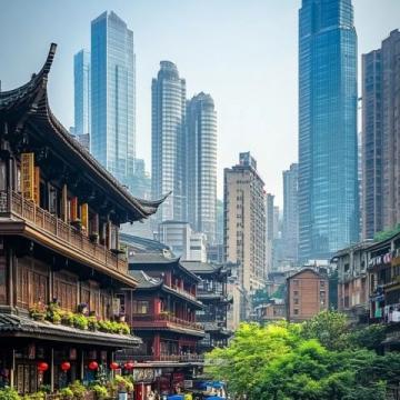 重慶東北明珠：忠縣2日深度游，探秘歷史文化與自然奇觀