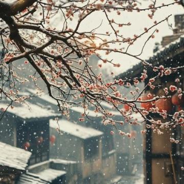 老城風(fēng)情再現(xiàn)：一口燒梅，回味古老的武漢夜空
