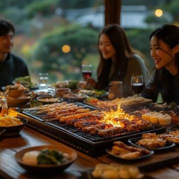 家庭版烤箱燒烤玫瑰：用美食表達愛意