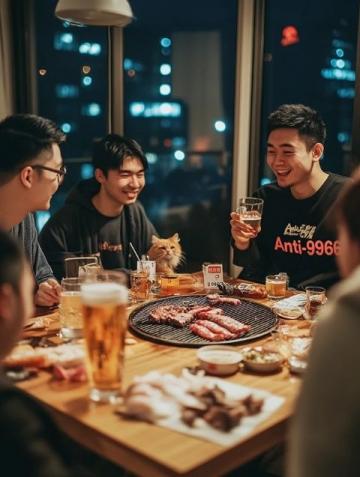 吃貨速看！帶你體驗不一樣的日式燒肉盛宴
