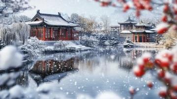 中國風情春色，極致浪漫體驗