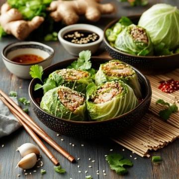 夏季必做美味：秘制酸甜脆苤藍，鮮美爽口家中必備佳肴