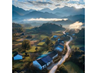 晉中馮家局村：原生態(tài)健康步道與幽靜逍遙谷探險(xiǎn)記