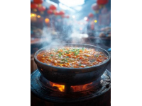 揭秘！廚師長私藏金湯麻辣燙秘制配方，一學(xué)就會(huì)開店不是夢！