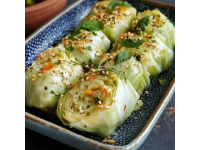 夏季必做美味：秘制酸甜脆苤藍，鮮美爽口家中必備佳肴
