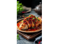 重慶經(jīng)典美食：麻辣鮮香嫩的來(lái)鳳魚做法詳解